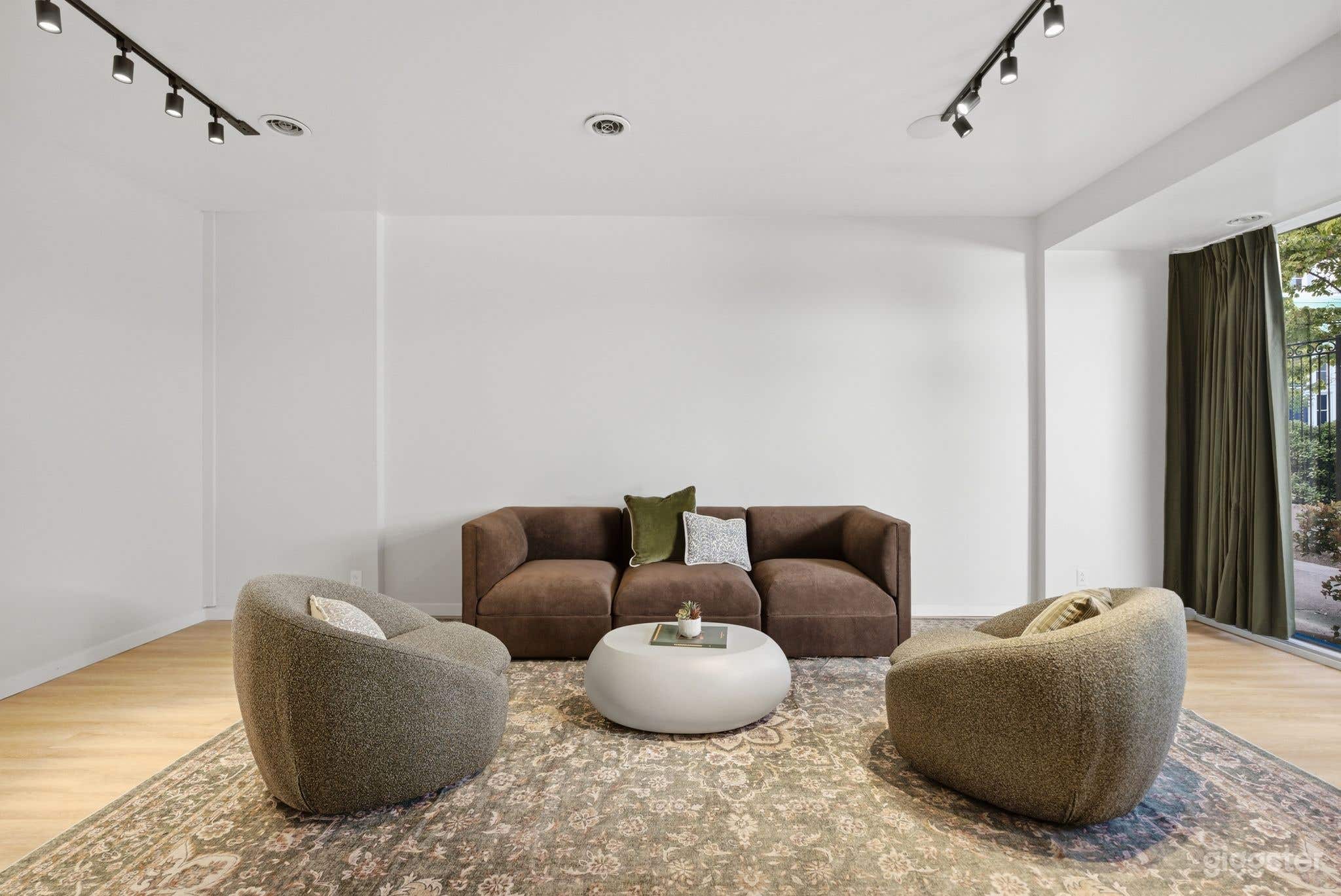 Modern Open Flex Space in Downtown San Mateo Photo 1