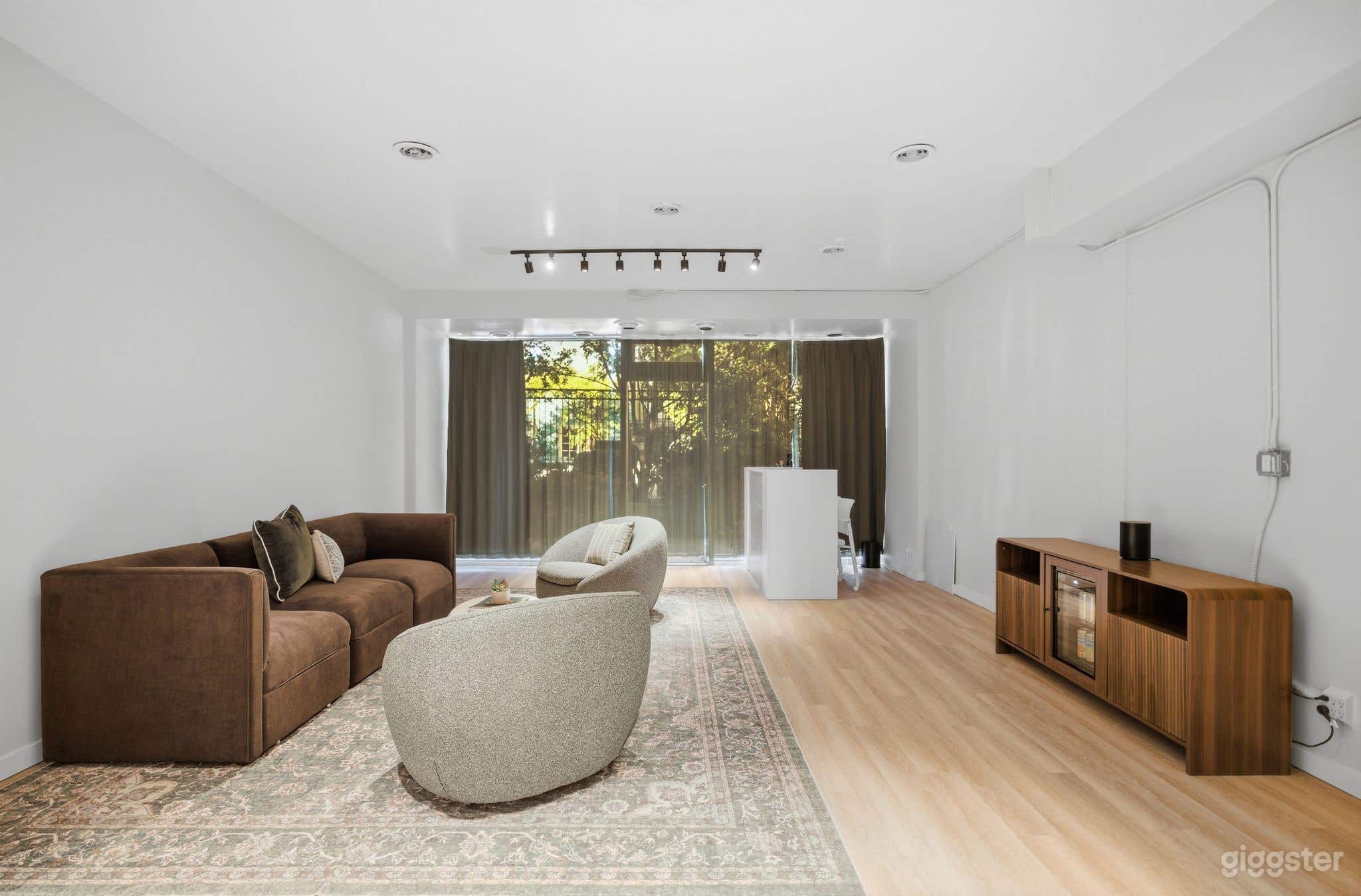 Modern Open Flex Space in Downtown San Mateo Photo 2