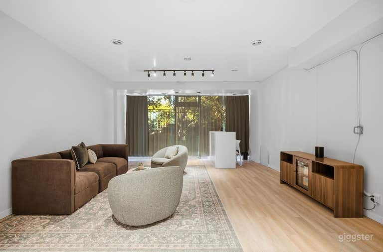  Modern Open Flex Space in Downtown San Mateo 