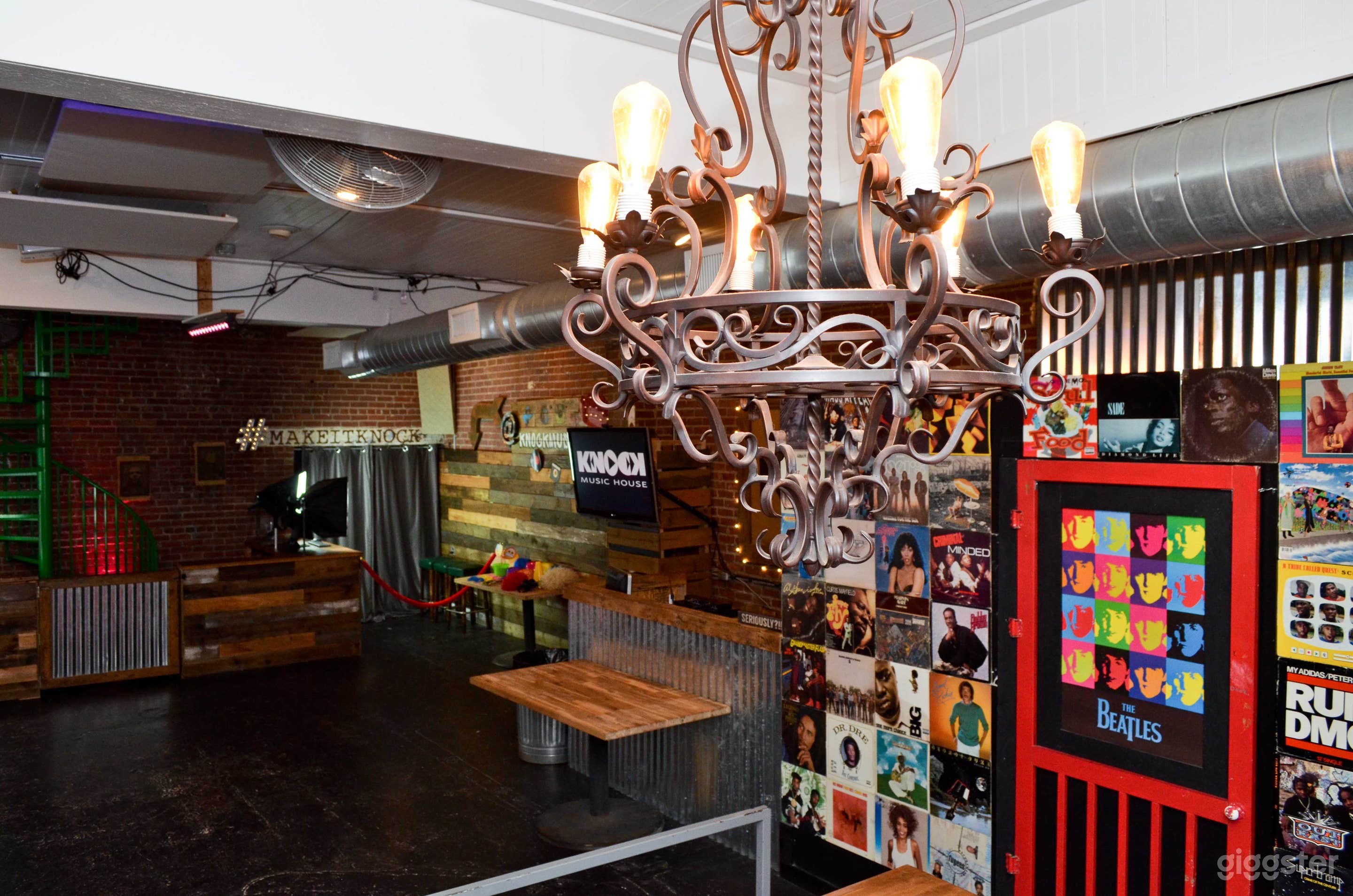 Creative Loft and Music House Photo 4