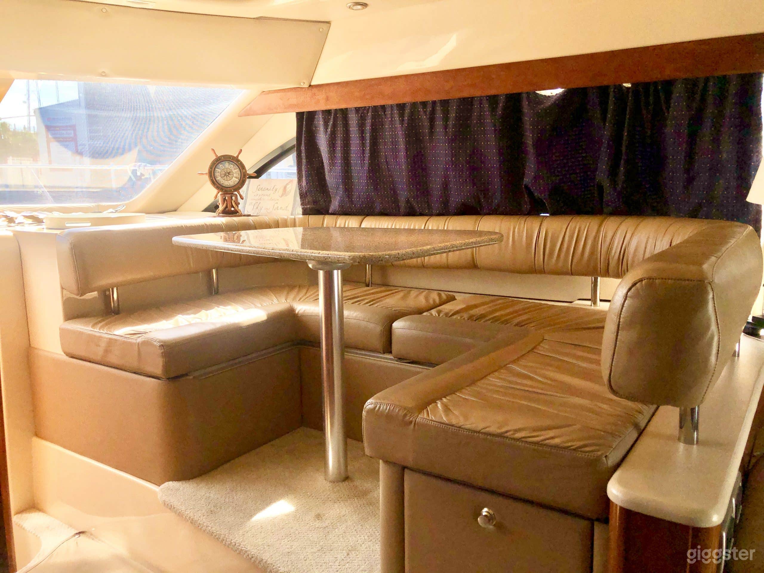 45ft Luxury Cruising (GAME PLANS) Photo 2