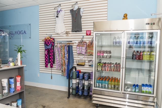  Estudio de yoga premier en Pompano Beach para alquiler completo 