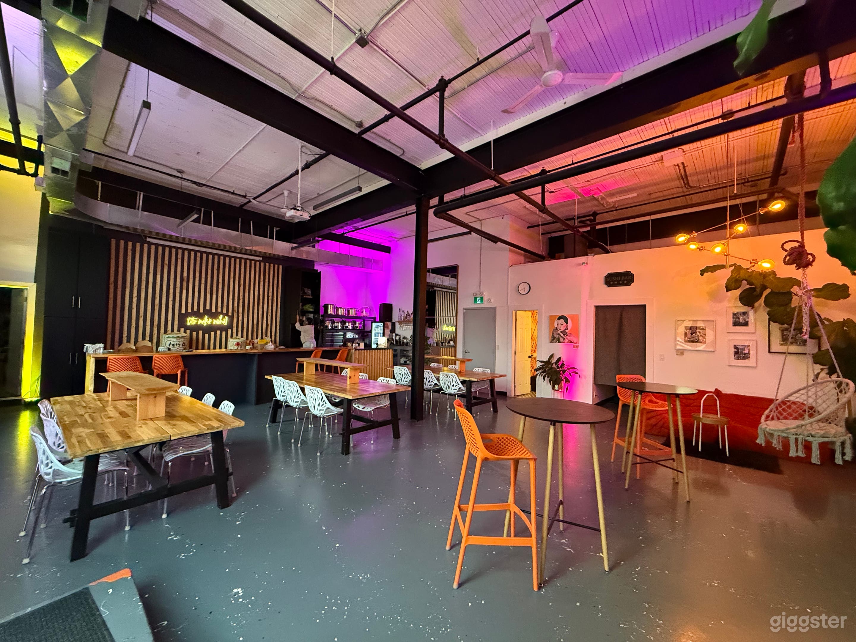 Roll This Way Studio Photo 2