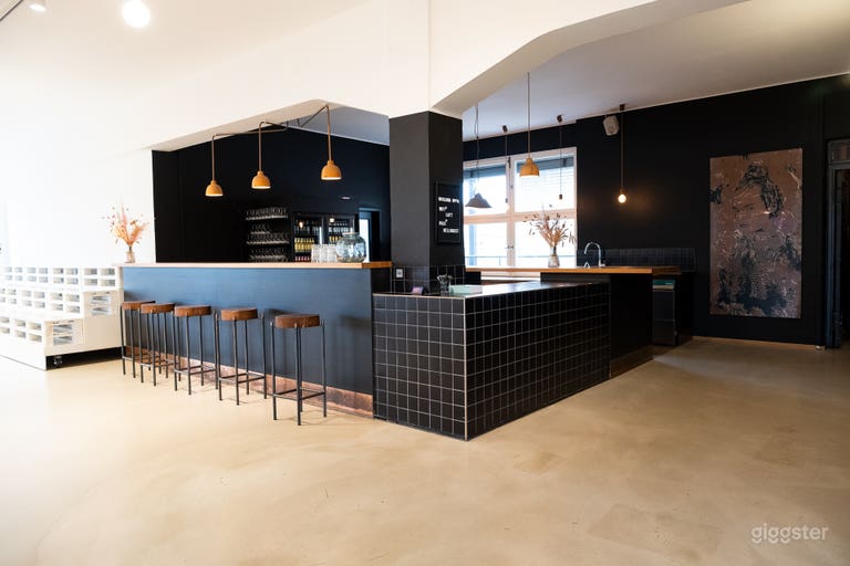  Stilvolles Industrie-Loft mit großzügiger Dachterrasse 