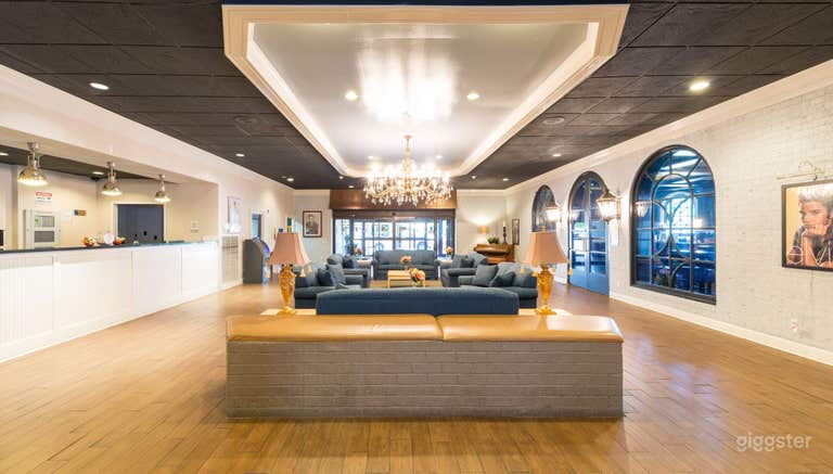  The Plaza - Conference and events space in Memphis 