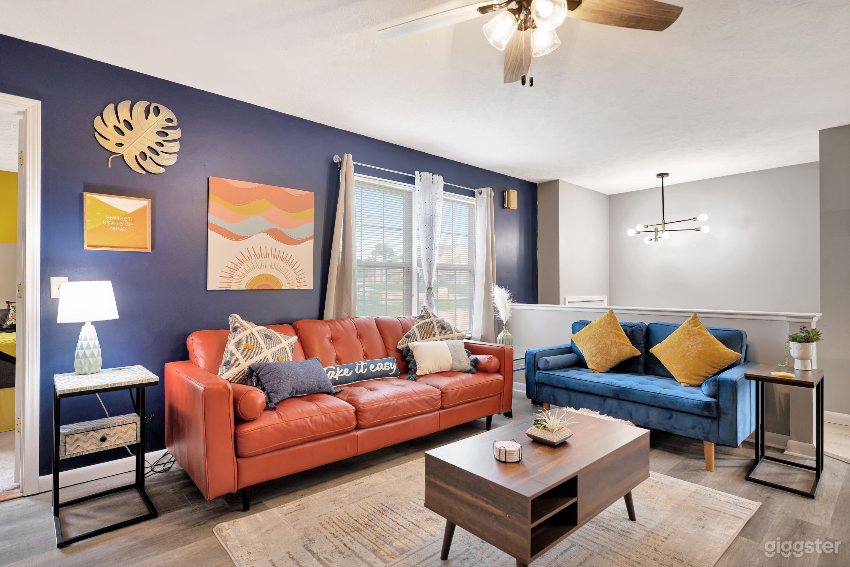 Retro Arcade Themed House Photo 1