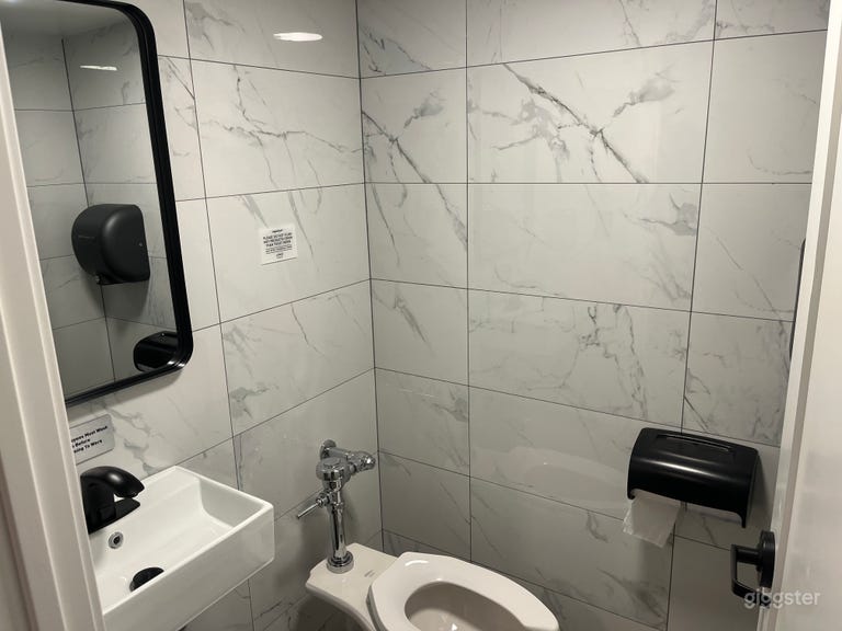  Modern Minimalist Speakeasy 