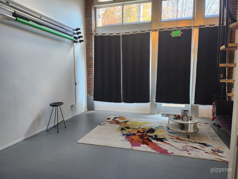  Black out curtains for privacy 