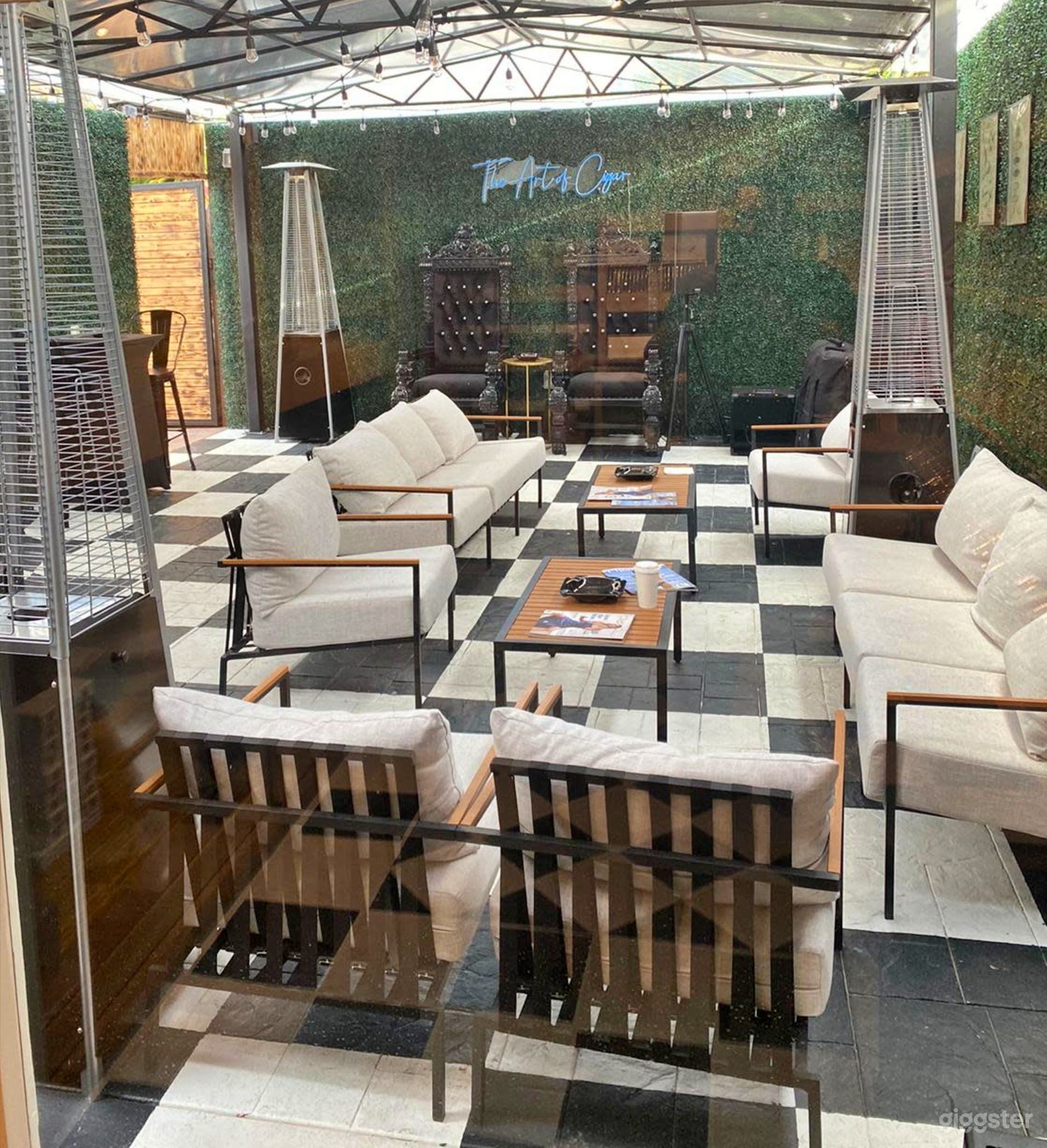 The Lounge Spot for Events &amp; Game Nights Photo 2