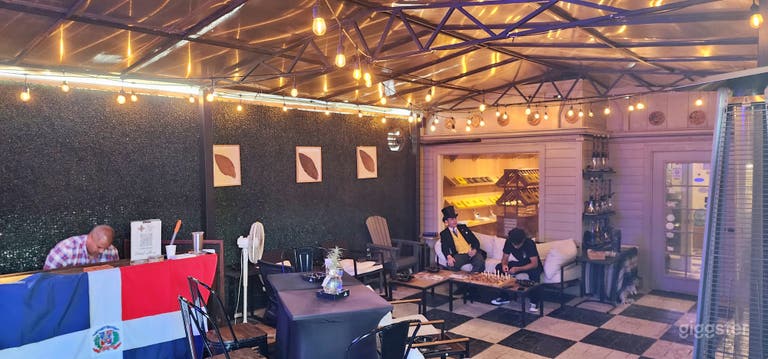  The Lounge Spot for Events & Game Nights 