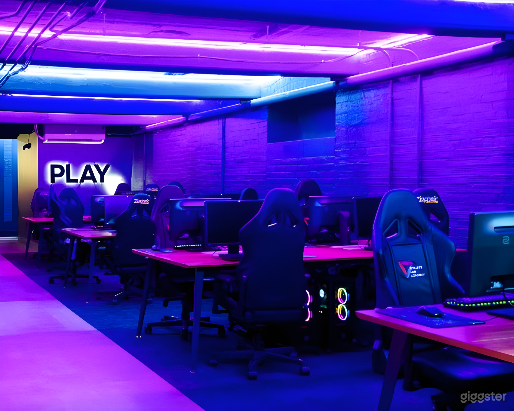 Next-Level Gaming Arena in Cleveland (Buyout) Photo 2