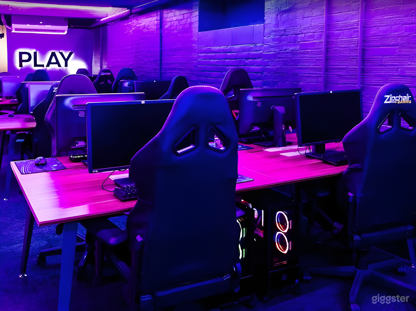 Next-Level Gaming Arena in Cleveland (Buyout) Photo 3