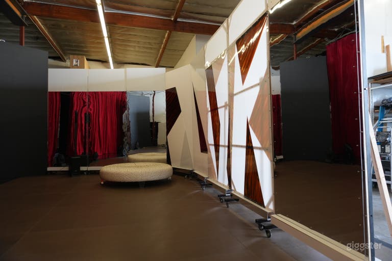  Theater-Style LED Wall Studio Like No Other 