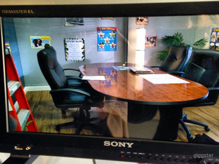  Lobby, Reception, Conference Room Office Area 