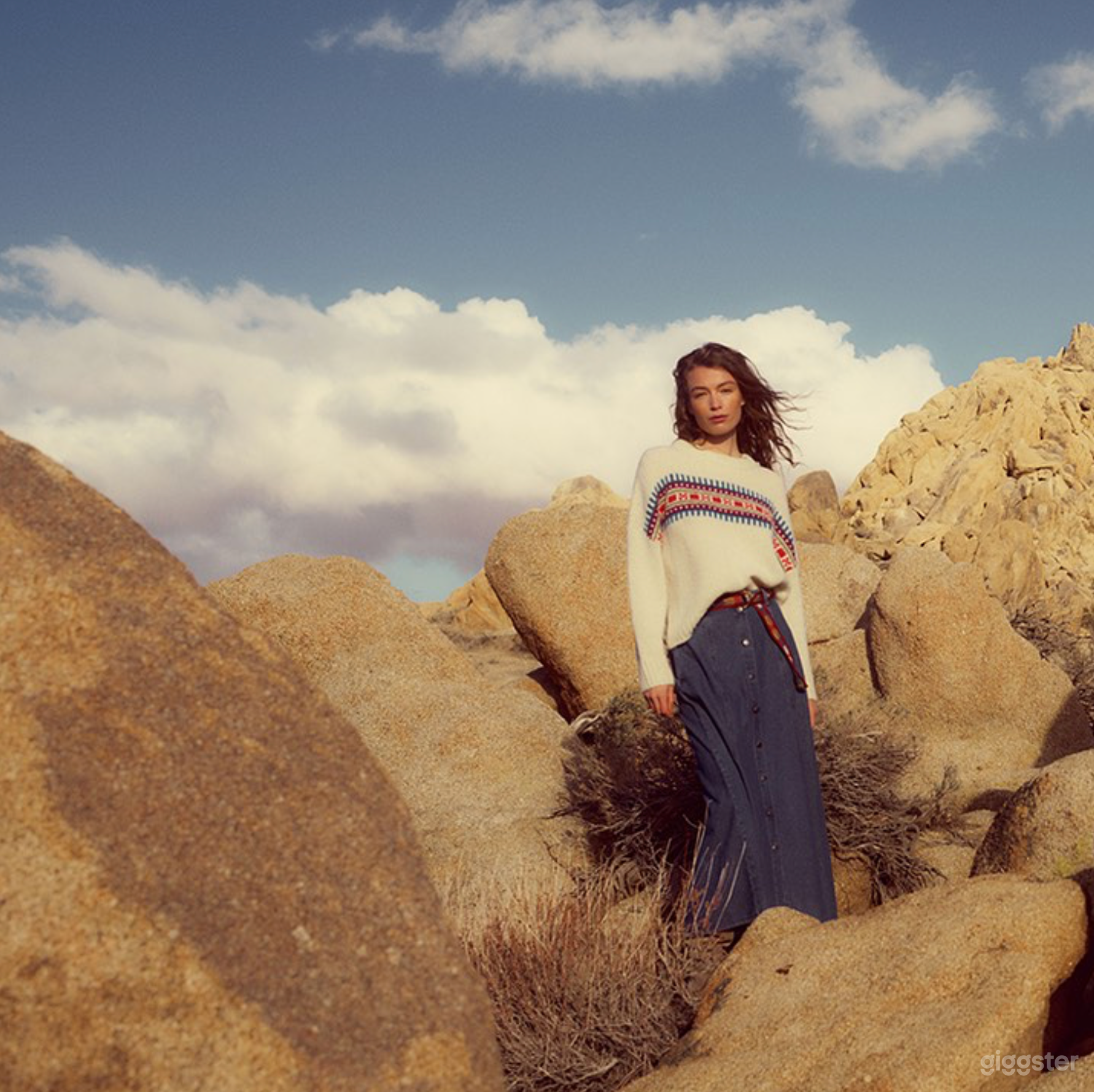 Desert Hill Land w Boulders, Joshua Trees, View, 1Hr from LA Photo 3