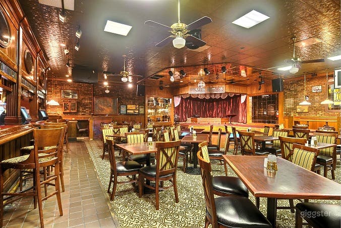 Classic Mediterranean Club for Events in Memphis Photo 1