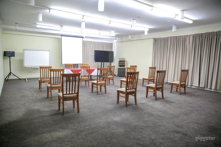  Sala de Funciones 
