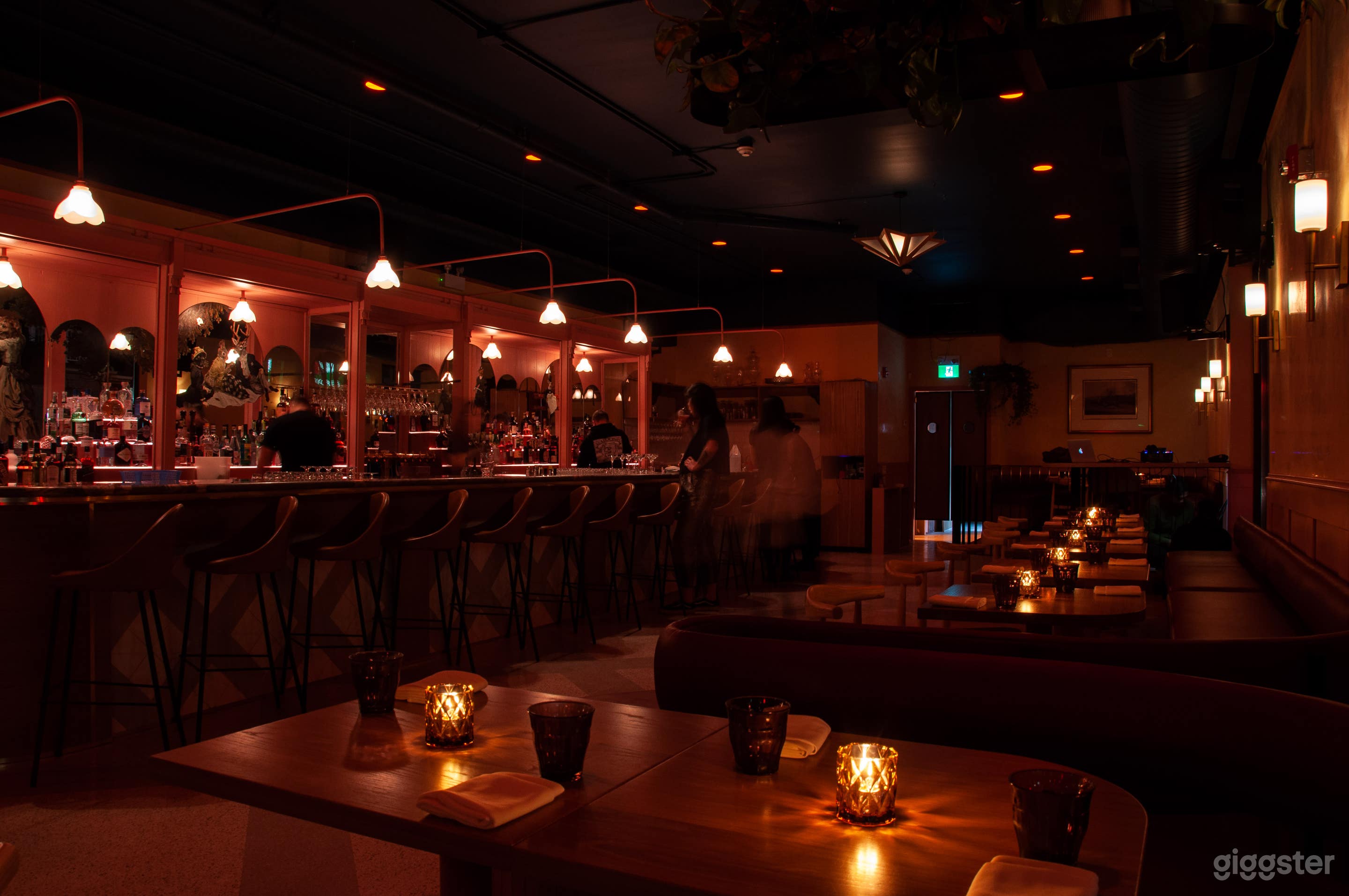 Aesthetic Two floor Bar/Resto w/ 4 Private Rooms (Karaoke) Photo 2