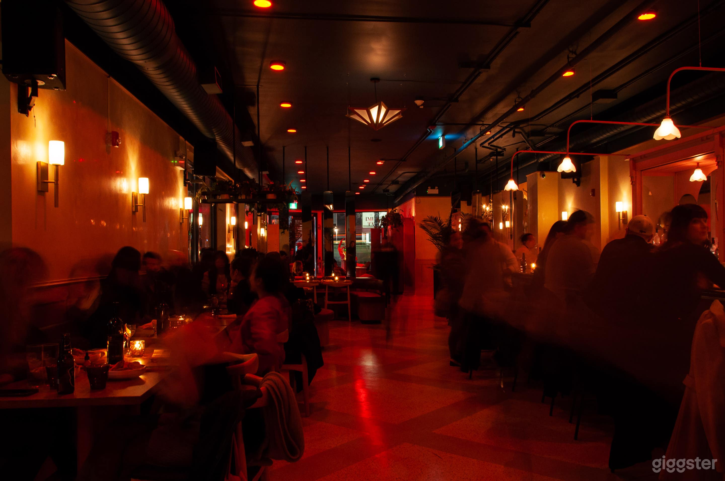 Aesthetic Two floor Bar/Resto w/ 4 Private Rooms (Karaoke) Photo 4