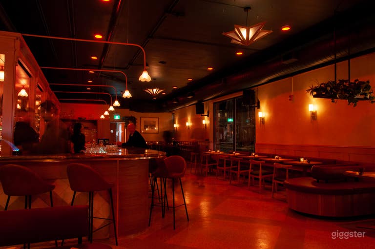  Aesthetic Two floor Bar/Resto w/ 4 Private Rooms (Karaoke) 