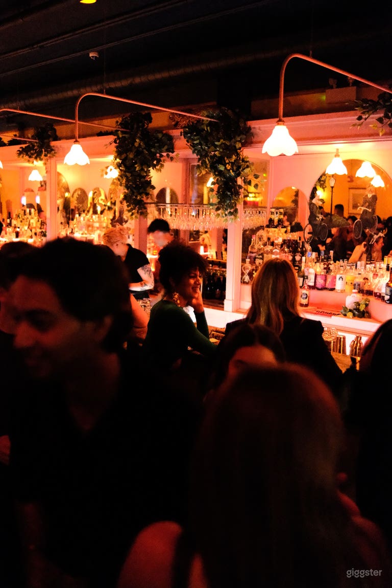  Aesthetic Two floor Bar/Resto w/ 4 Private Rooms (Karaoke) 