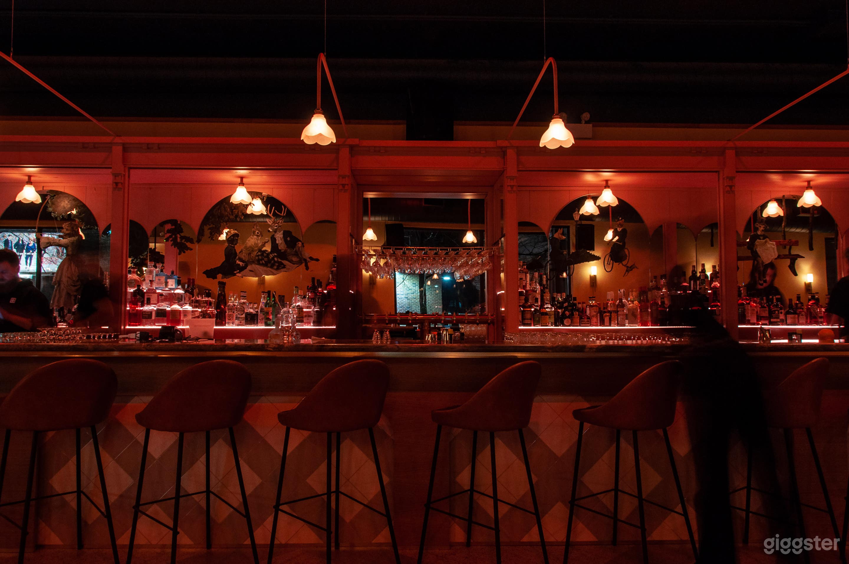 Aesthetic Two floor Bar/Resto w/ 4 Private Rooms (Karaoke) Photo 1