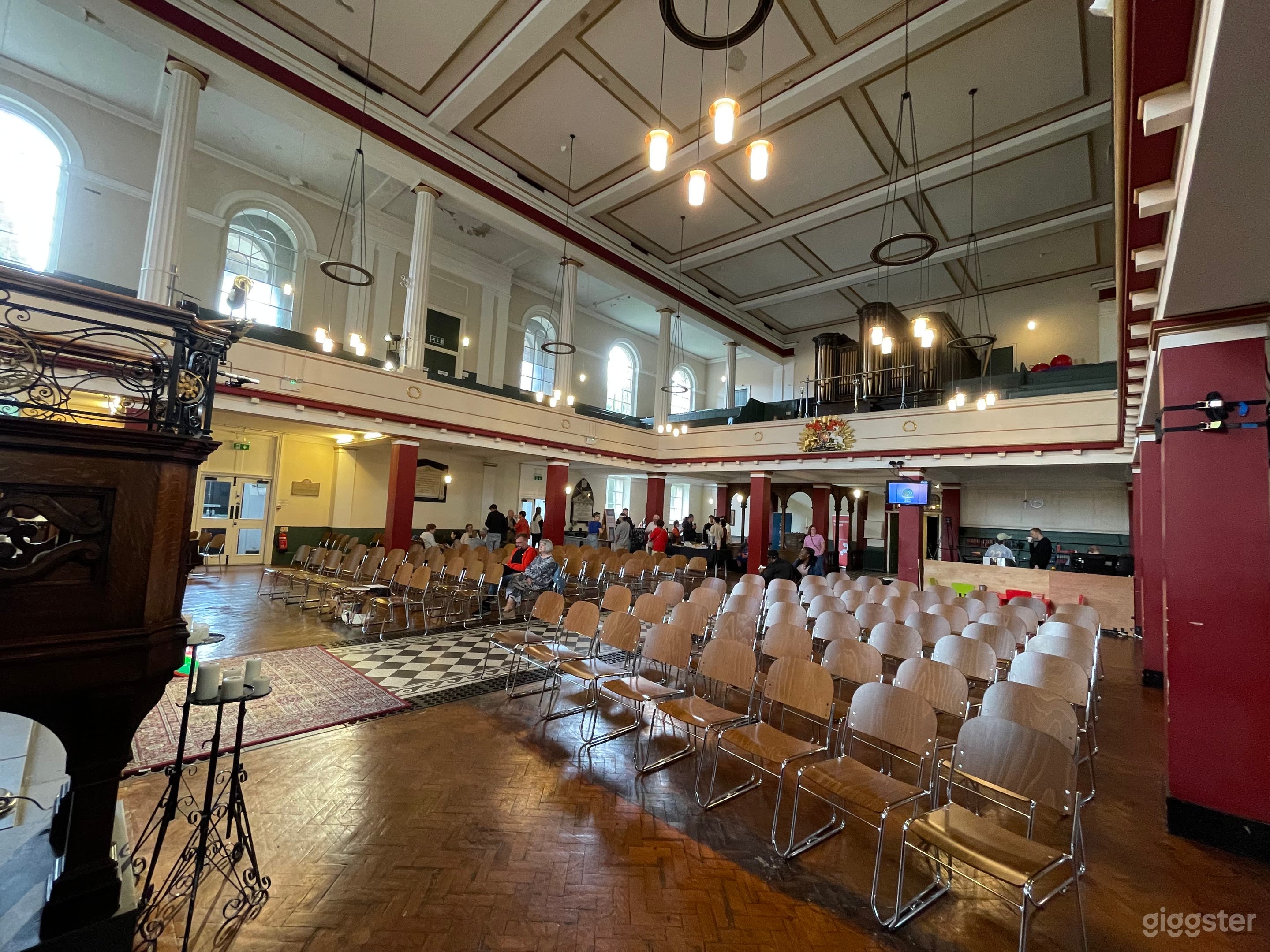 Historic Grade II Church Venue in Manchester, UK Photo 3