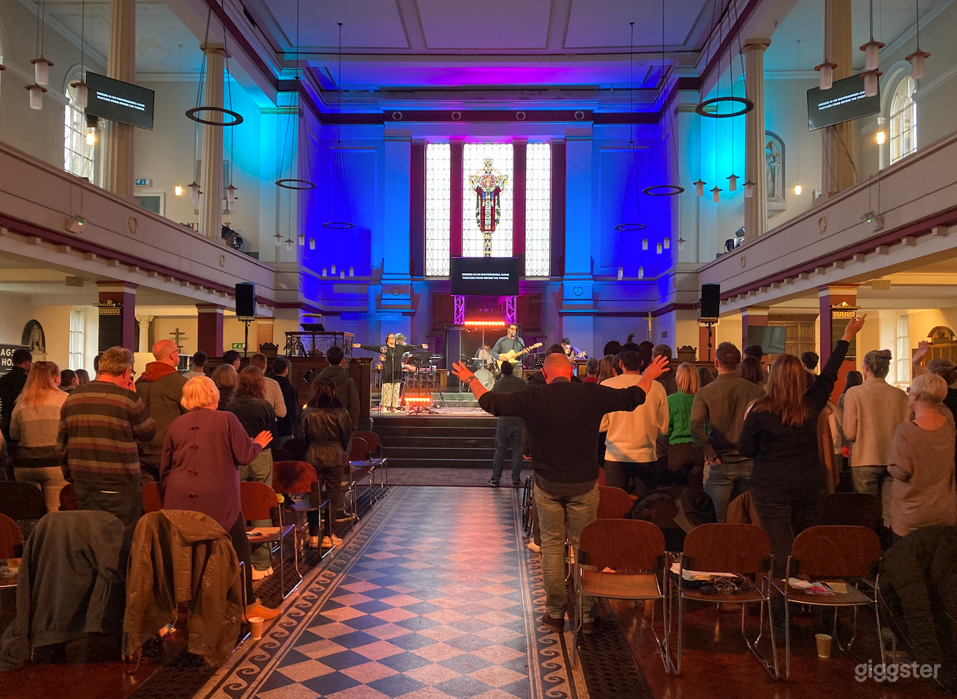 Historic Grade II Church Venue in Manchester, UK Photo 4