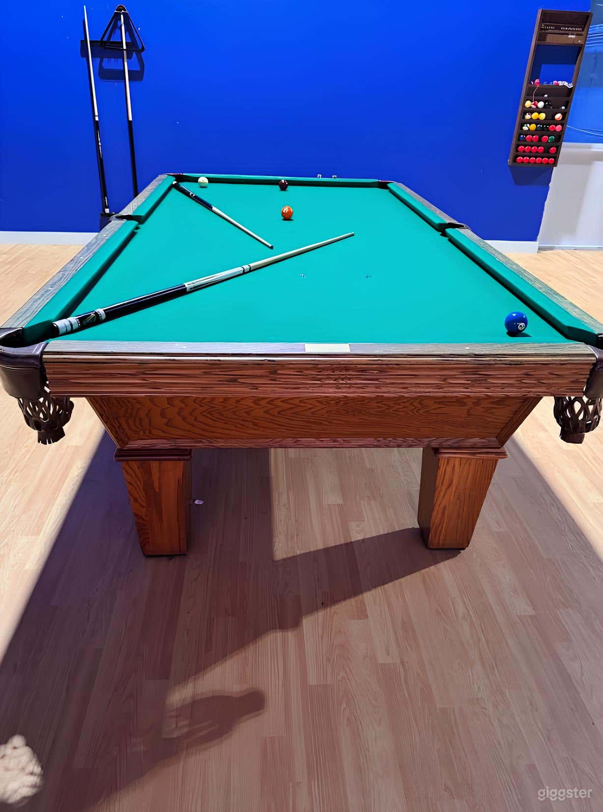 Snooker Room Photo 3