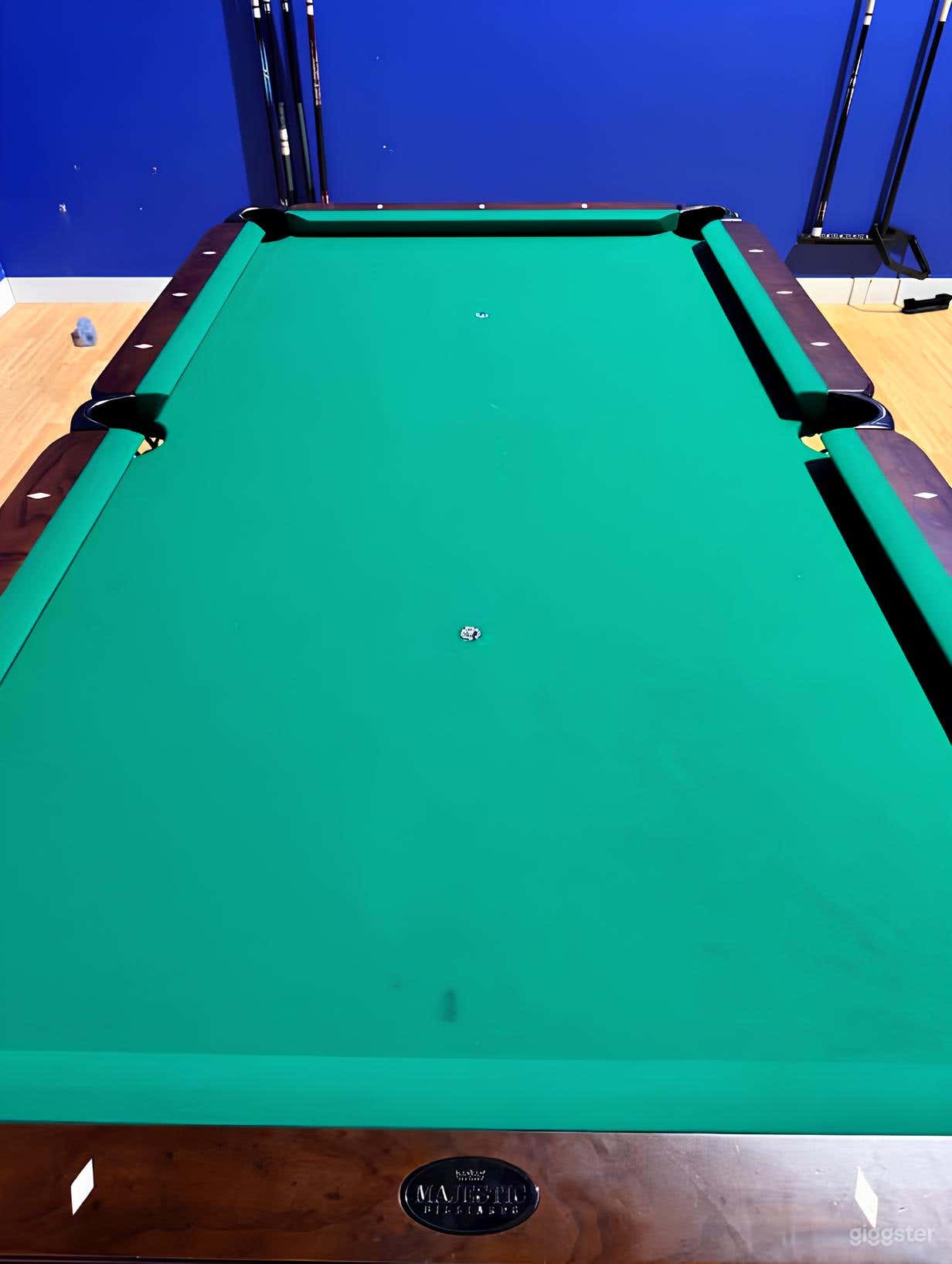 Snooker Room Photo 4