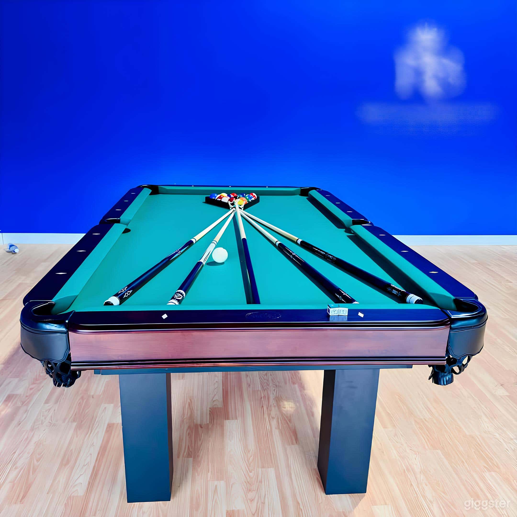 Snooker Room Photo 1