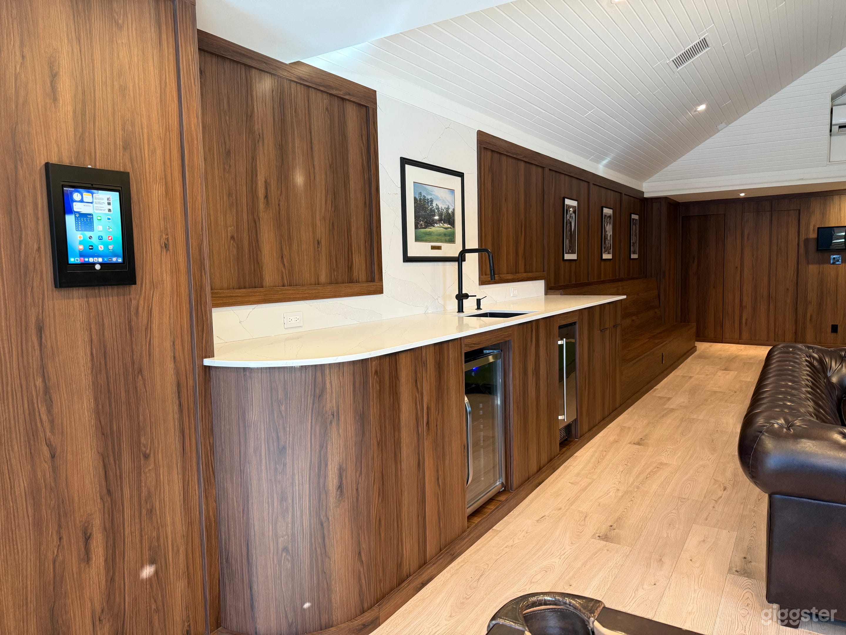 Golf intérieur privé Photo 4