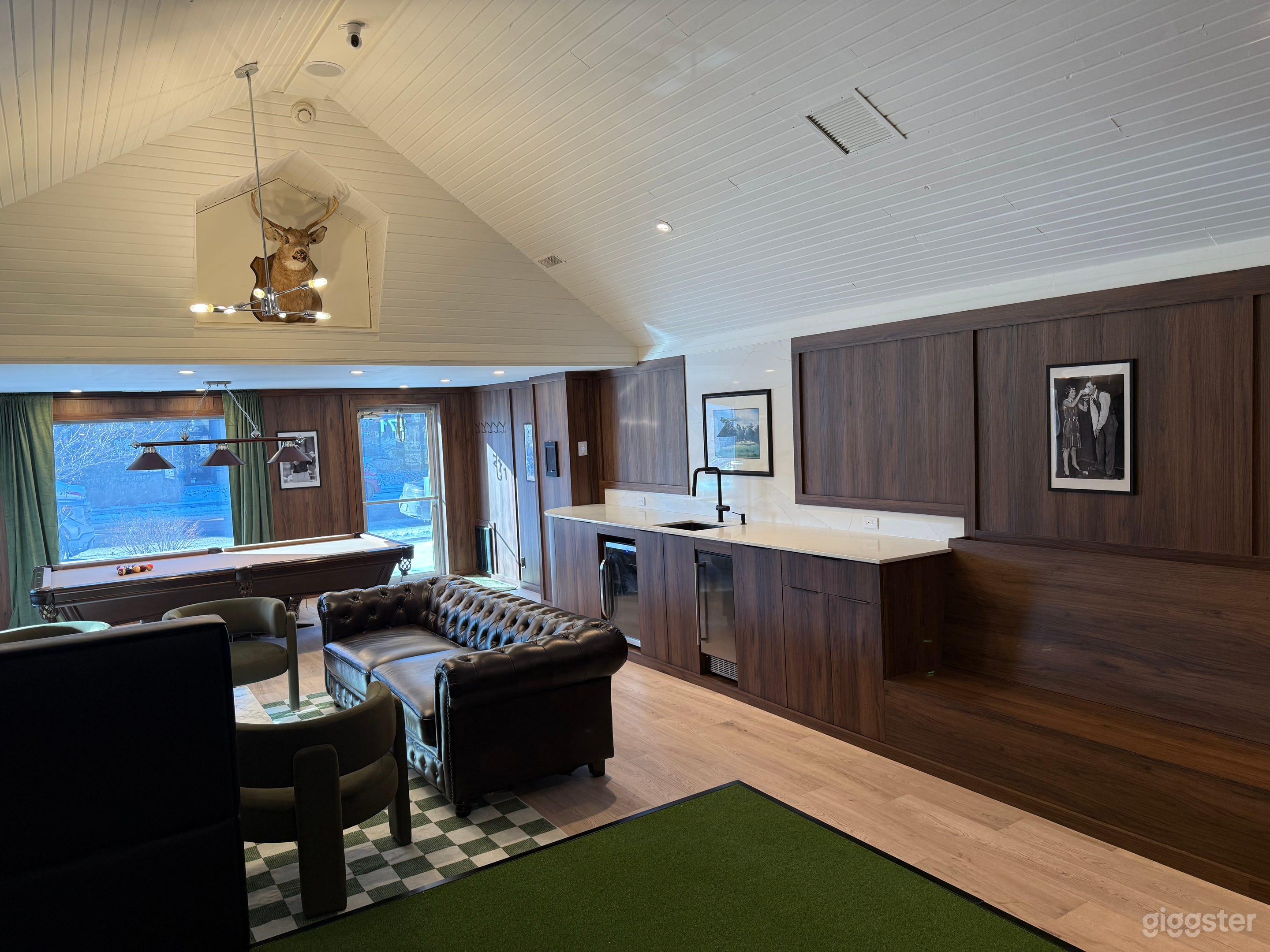 Golf intérieur privé Photo 3