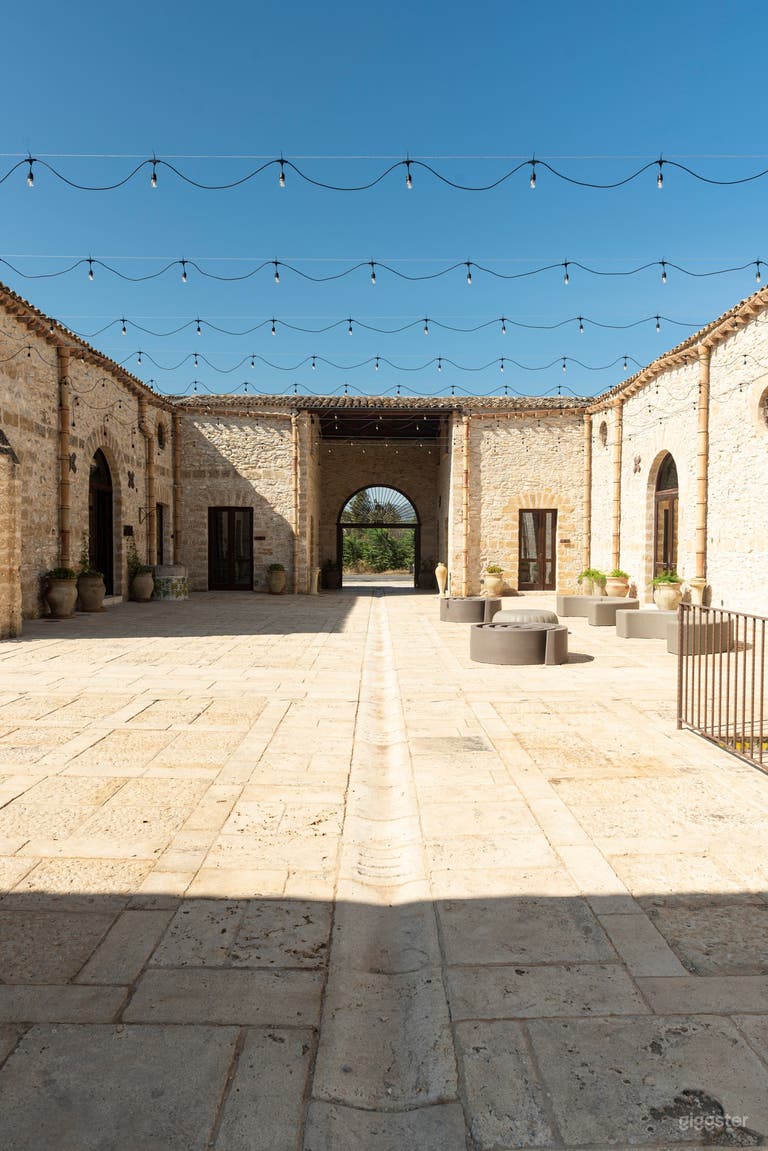  Location esclusiva di lusso a 5 stelle ad Alcamo 