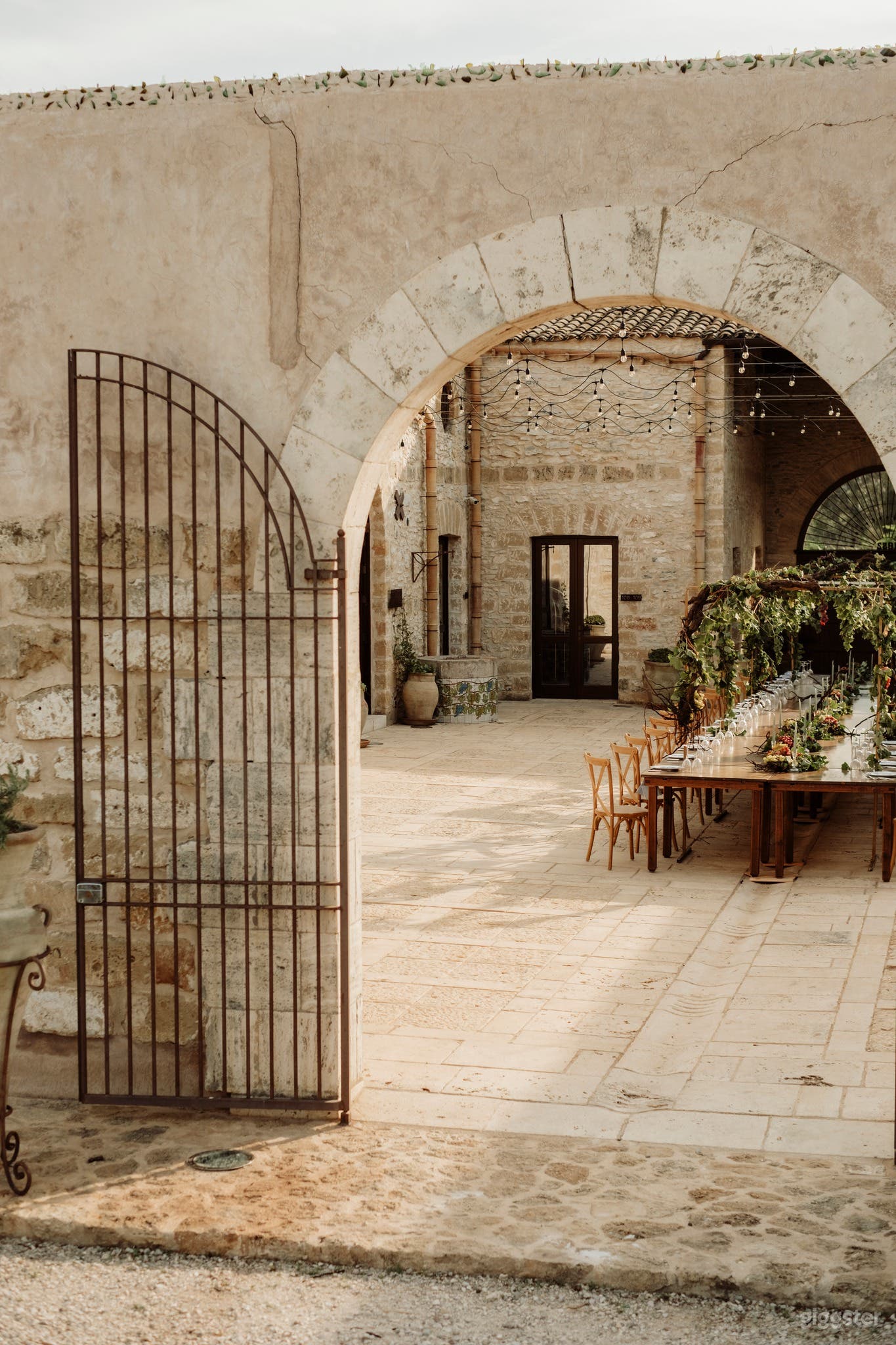 Foto di Location esclusiva di lusso a 5 stelle ad Alcamo 3