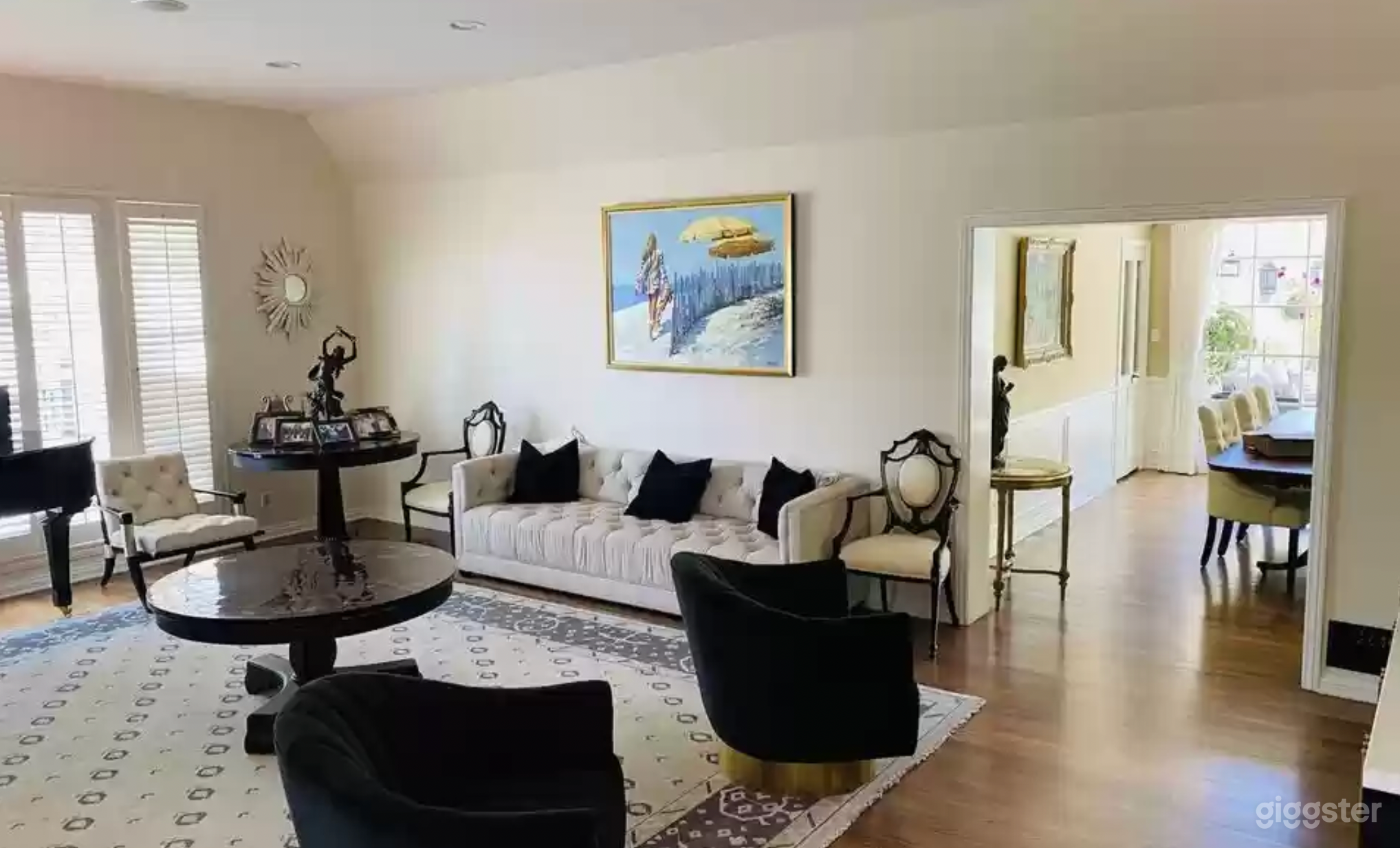 ENGLISH CONTEMPORARY CORNER KNOLL W/ AMAZING VIEW Photo 3