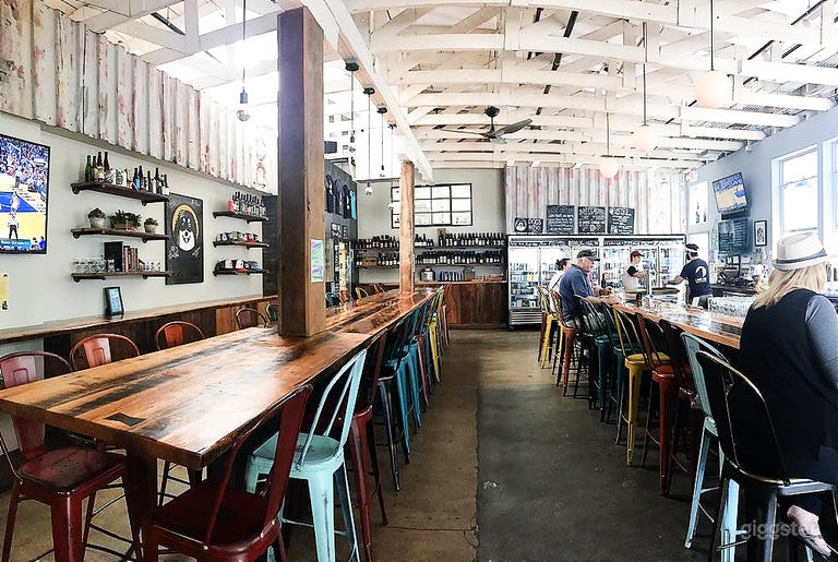  Taproom - Indoor Event Space 