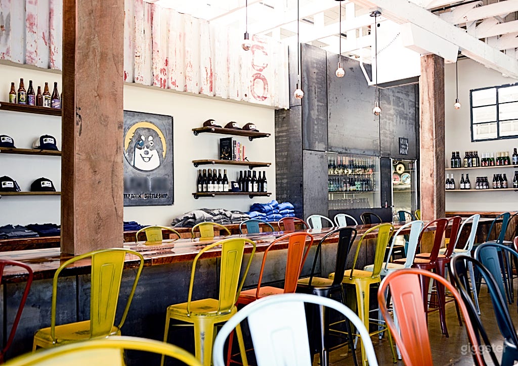 Taproom - Indoor Event Space Photo 1