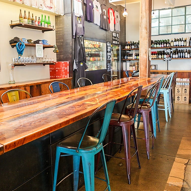  Taproom - Indoor Event Space 