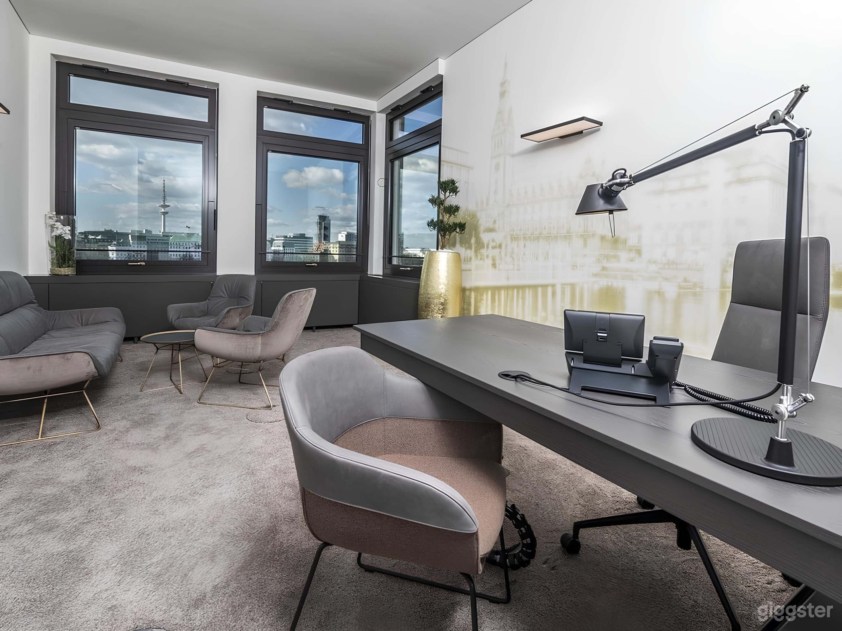 Elegant Hanse Day Office Foto 4