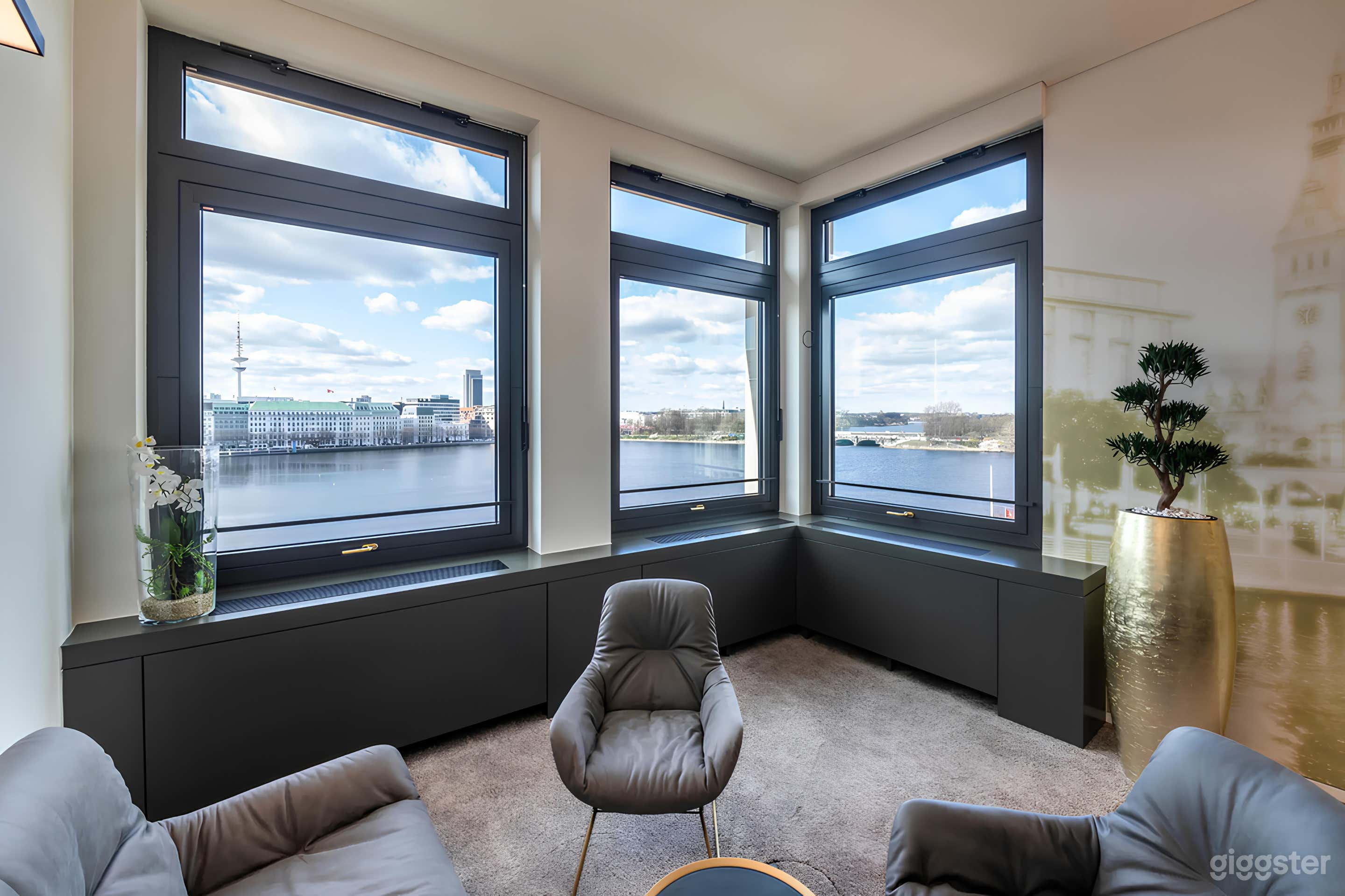 Elegant Hanse Day Office Foto 2
