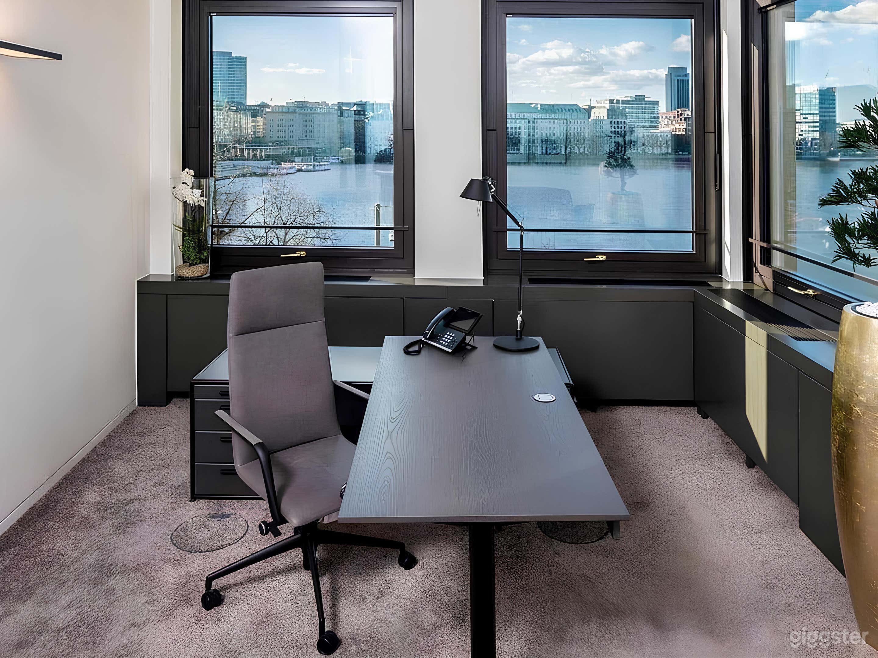 Elegant Hanse Day Office Foto 3