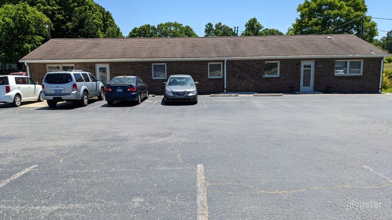  Versatile Parking & Back Lot in Mint Hill  