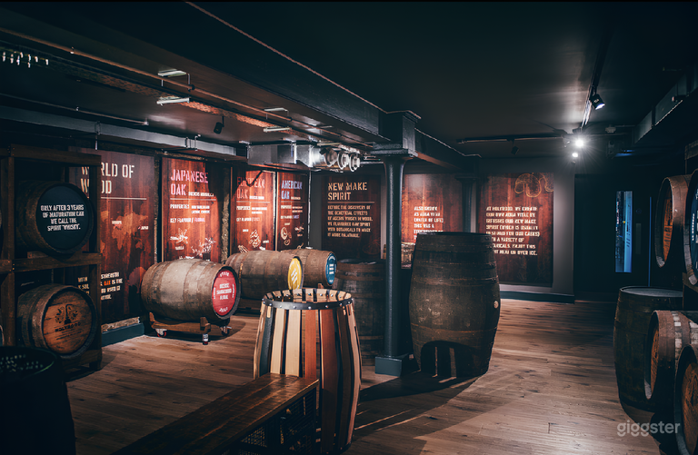  The Amazing Distillery 