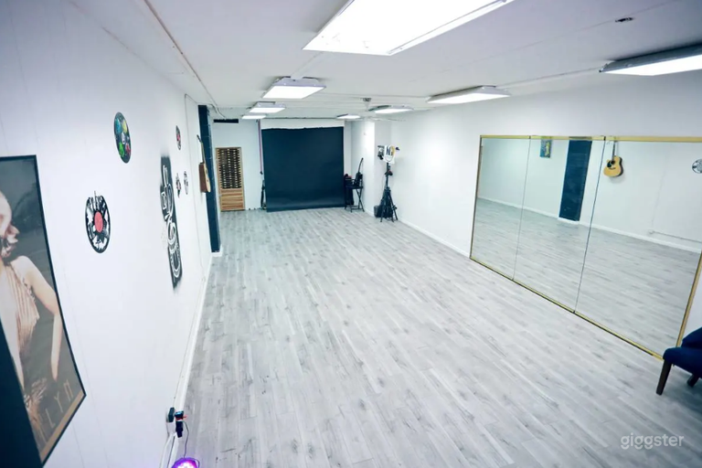  Studio créatif et confortable à Glendale 