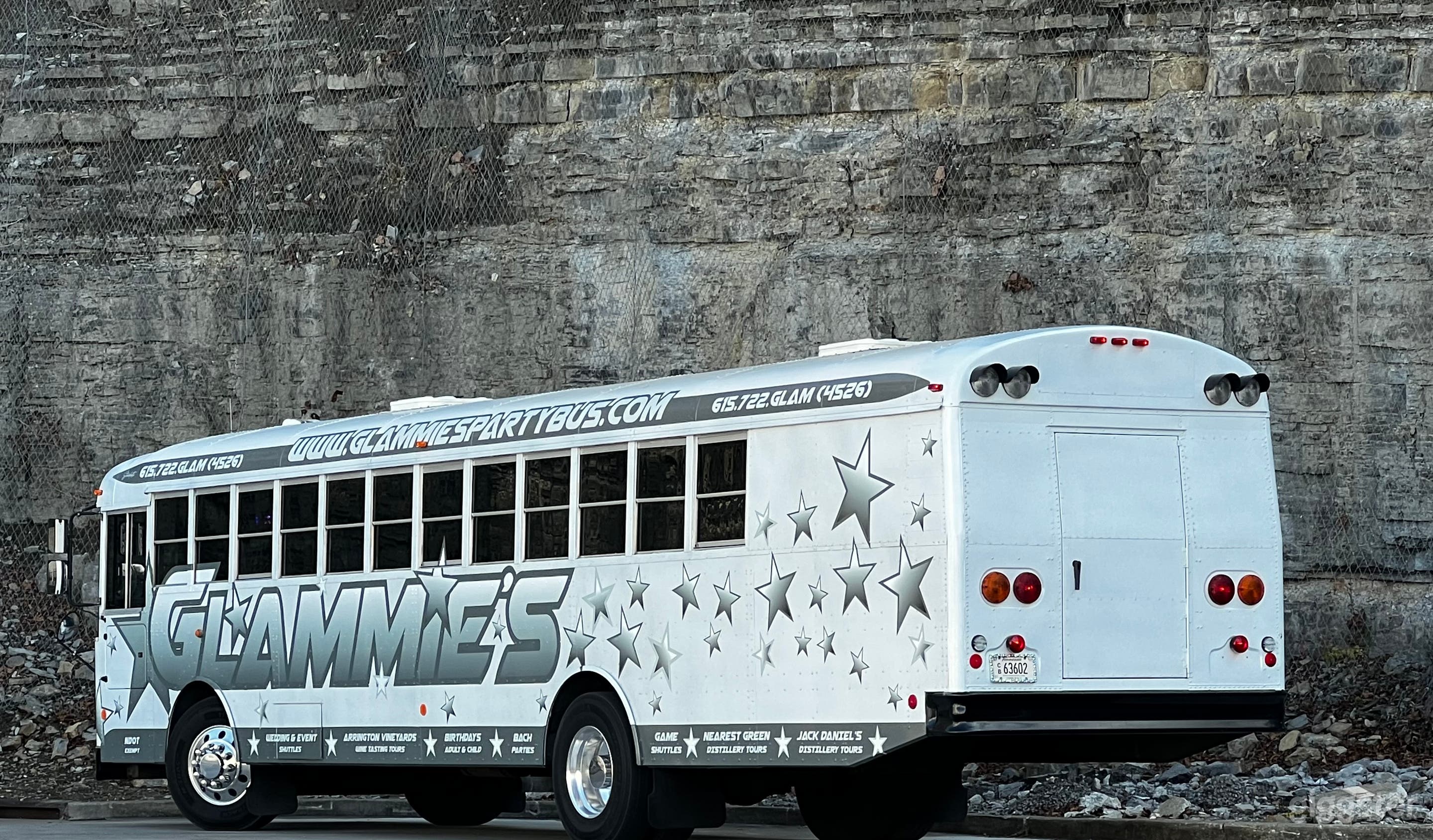 Luxurious Party &amp; Event Buses in Nashville Photo 4