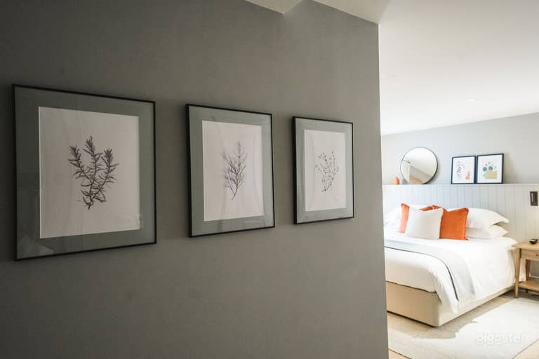  86 bedrooms including a suite  