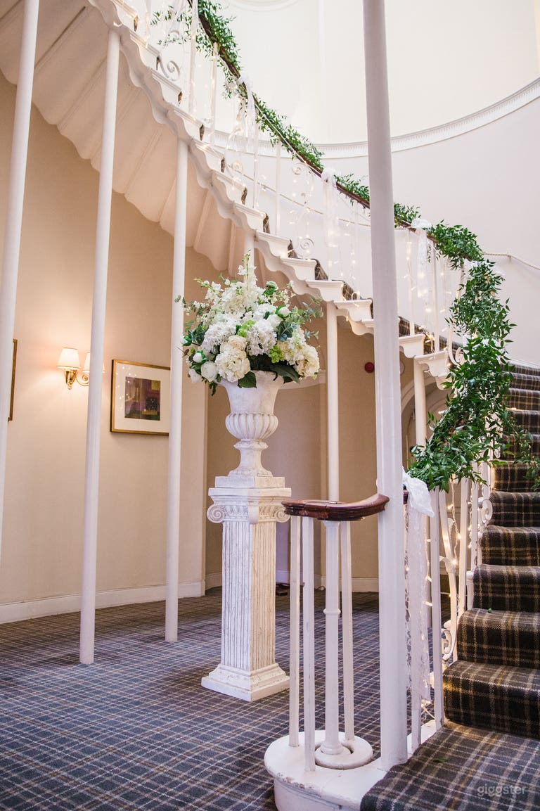  Statement staircase  