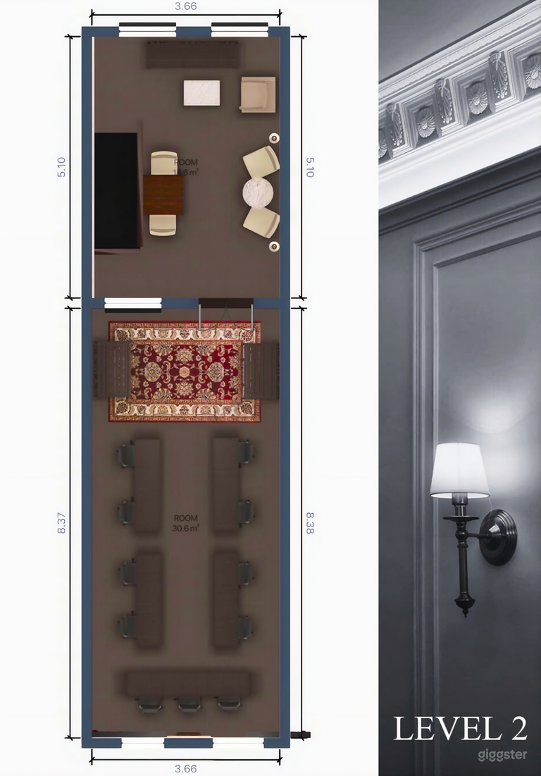  Garrison of FiftySeven 