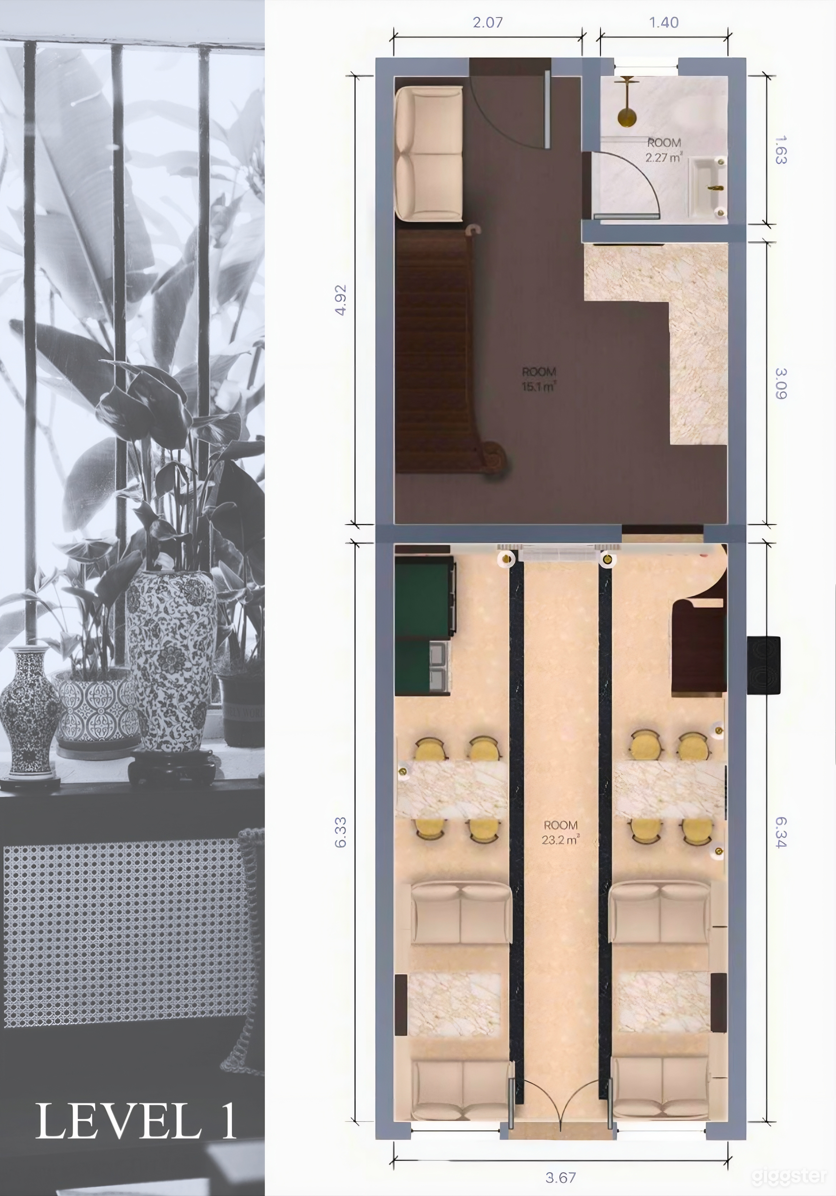 Garrison of FiftySeven Photo 4